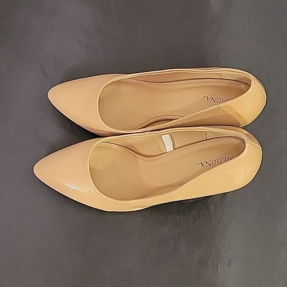 BRAND NEW MERONA POINTED TOE HIGH HEEL STILETTOS PUMP - Picture 8 of 15